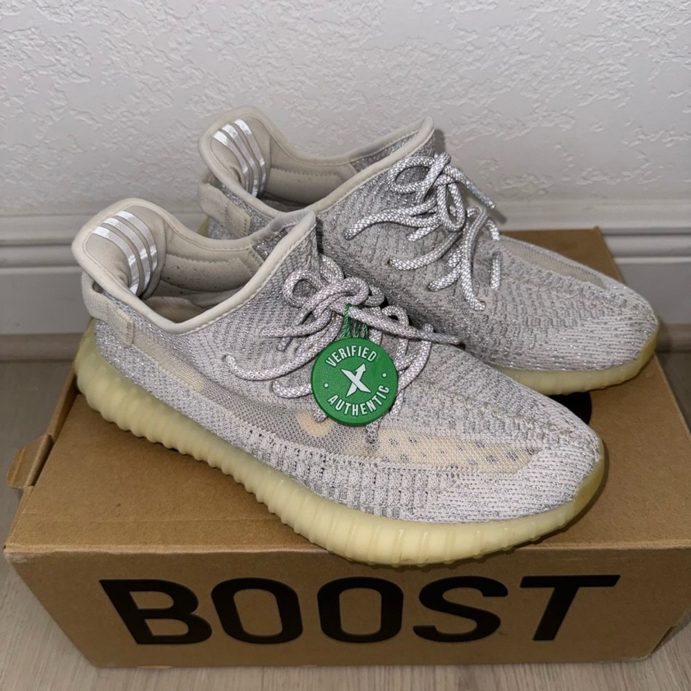 Yeezy 350 V2 Reflective - Picture 2 of 7